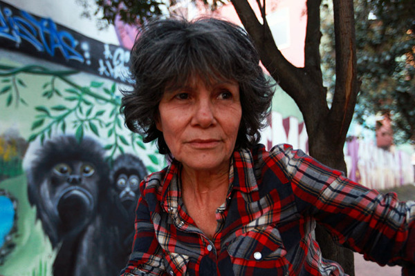 Пять лет Марина Чапман прожила в джунглях