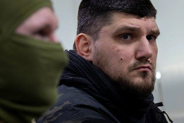 Капустина** ждет суровый приговор в России | Источник: Thomas Peter / Reuters