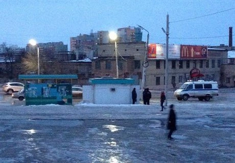 В Рязани кинологи проверяли подозрительный рюкзак | ya62.ru