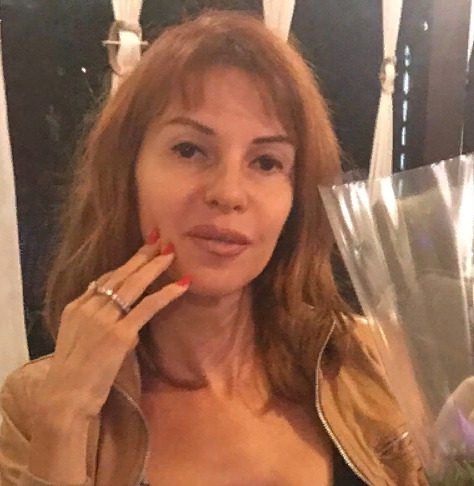 Наталья Штурм | Источник: Instagram (запрещенная в России экстремистская организация)
