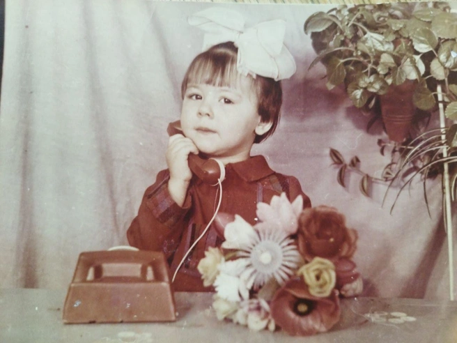 Ну как не баловать такую внучку? | Источник: личный архив героини публикации