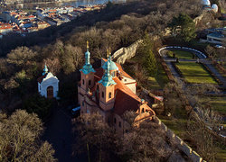 Прага и Крым стали самыми популярными летними туристическими направлениями