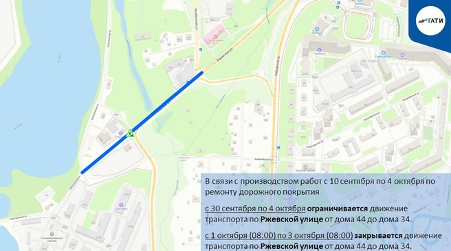 Источник: ГАТИ Петербурга