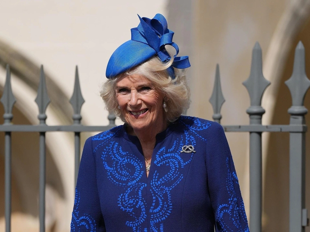 Королева-консорт Камилла | marieclaire.ru