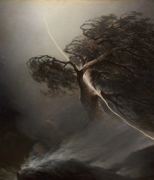 Мечты о свободе: работы художников-романтиков России и Германии в Третьяковке