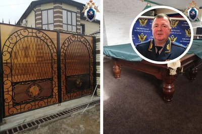 Omsk Vice-Mayor Bribed with Fence, Embezzled Pool Table