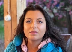 Симоньян посвятила душераздирающий пост Кеосаяну: «Сегодня полгода, как я не хочу открывать глаза»