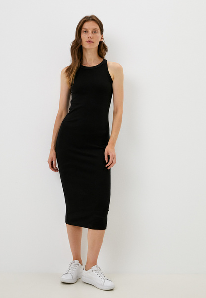 Платье Gloria Jeans, цвет: черный, MP002XW163YG — купить в интернет-магазине Lamoda