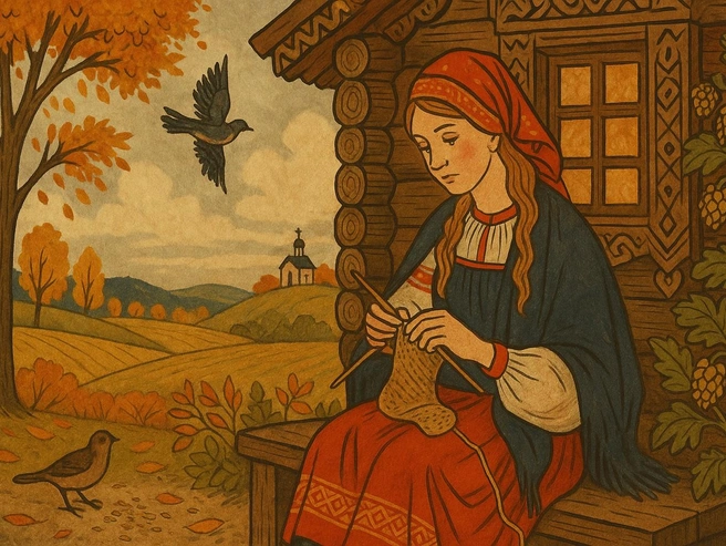 День обещает удачу тем, кто помогает другим и не ругается по пустякам | Источник: GPT