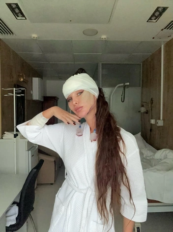 …и «после» | Источник: silvashi_officiel / Instagram (экстремистская организация, деятельность запрещена на территории РФ)