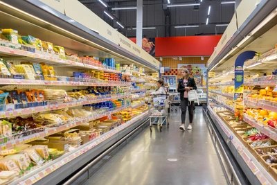 Цены в Красноярском крае выросли на 2,94% с начала года