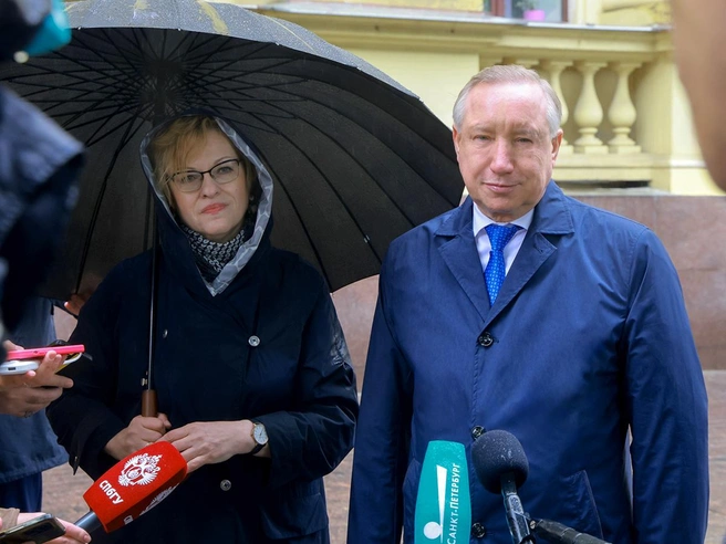 Источник: пресс-служба администрации губернатора Санкт-Петербурга