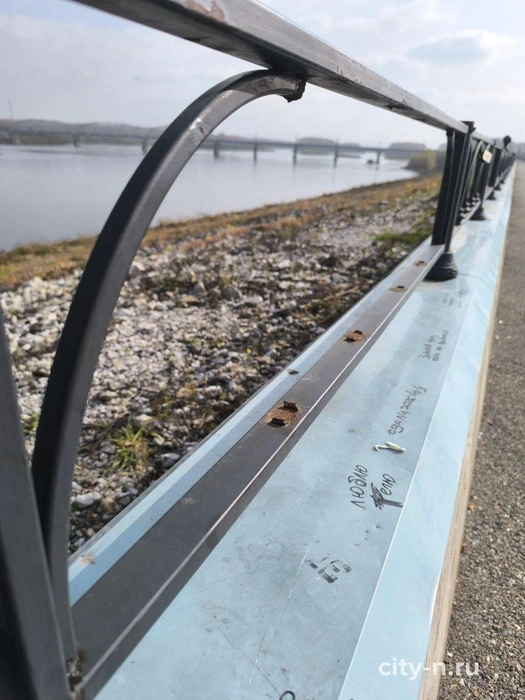 Ремонтные работы по данному объекту включены в план и запланированы к проведению в 2026–2028 годах | Источник: www.city-n.ru