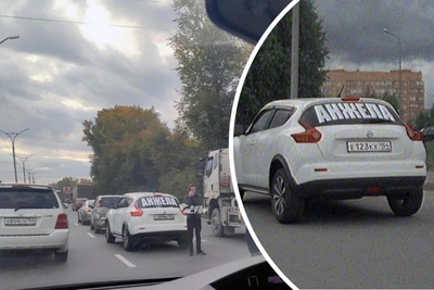 Арест Nissan Juke «Анжелы» и история машины