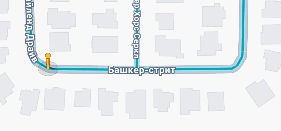 Источник: Google Maps