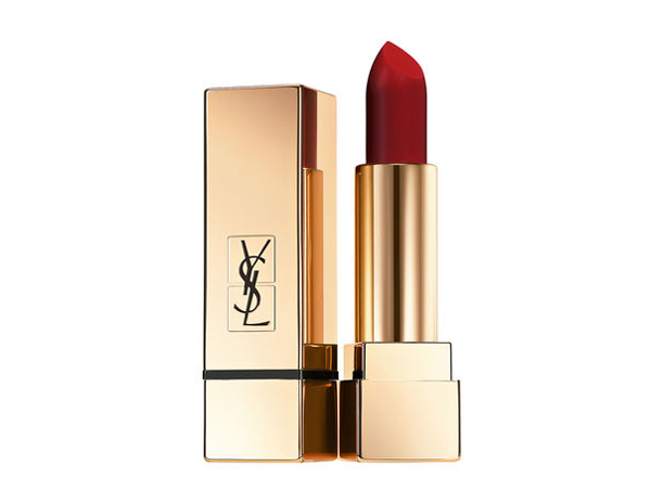 Помада Rouge Pur Couture The Mats, YSL, оттенок 203 Rouge Rock