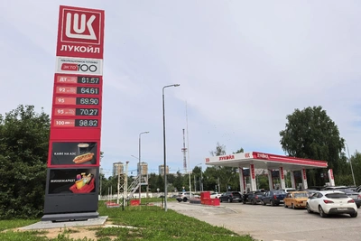 42% пермяков заправляют менее 30 литров: статистика с АЗС