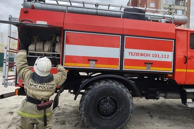 Тактико-специальное учение прошло в Пензе