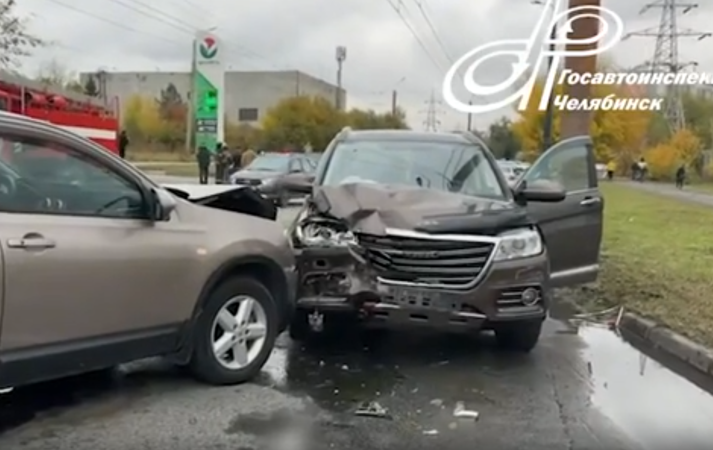 Водитель Haval, сбивший насмерть 19-летнего курьера, был пьян