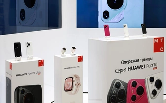 В России открыт предзаказ на серию Huawei Pura 70