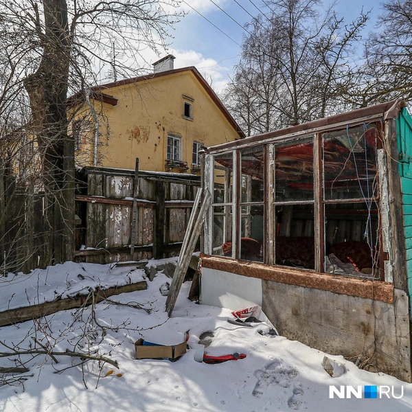 Источник: Наталья Бурухина / NN.RU