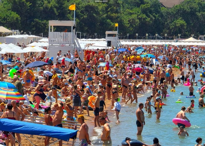 А вы бы рискнули провести здесь время? | Источник: «Жизнь на море» / мах.ru