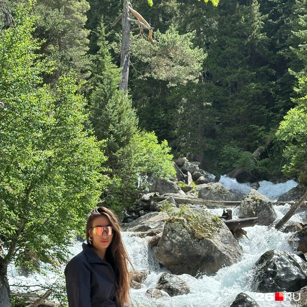 Тебердинский природный заповедник | Источник: Габриелла Захарова / 26.RU