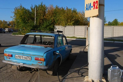 Бензин Евро-3 опасен для современных авто омичей