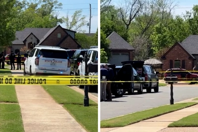 Восемь детей погибли при массовой стрельбе в Луизиане