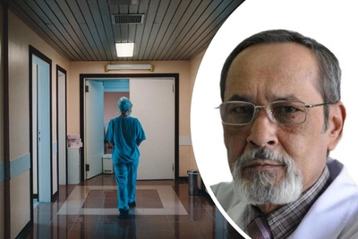 В Тюмени скончался заслуженный врач Геннадий Сафин