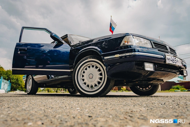 Красота! | Источник: Кирилл Башинский / NGS55.RU
