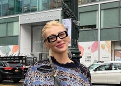 Ивлеева сбежала от бывших в США, Алена Рапунцель засветила внешность бойфренда. Соцсети звезд