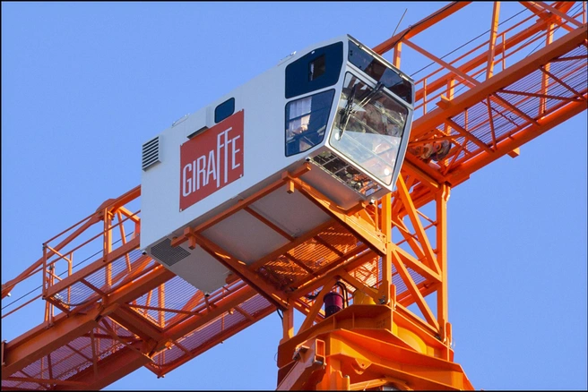 Продукцию отечественного производителя GIRAFFE выбирают крупнейшие компании России и стран СНГ | Источник: ООО «Жирафф Рент»