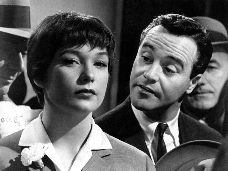 Кадр из фильма «Квартира» (1960)