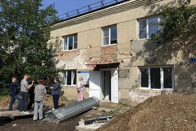 Гинекологию Борзинской ЦРБ впервые отремонтируют за 66 лет