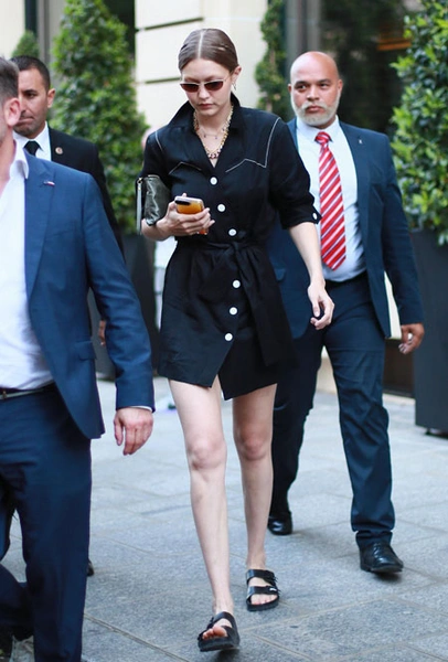 Джиджи Хадид