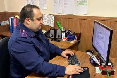 В Адыгее возбуждено дело против начальника участковых полиции