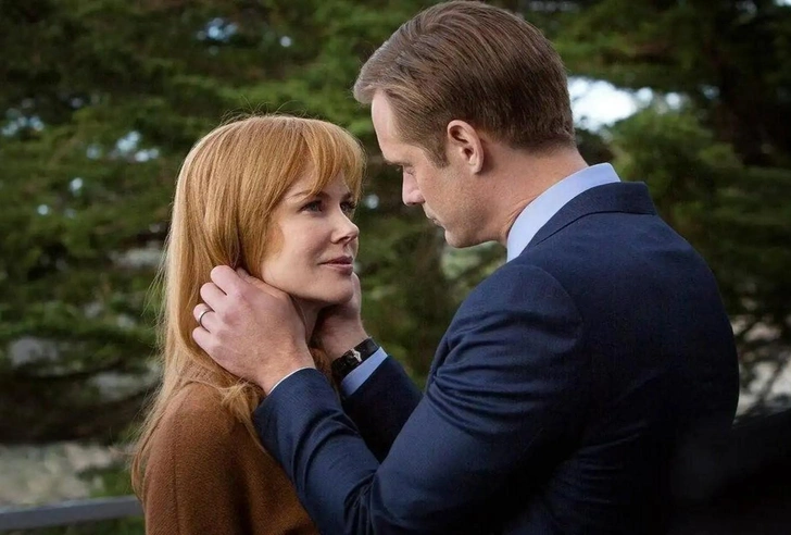 «Большая маленькая ложь» | parents.ru