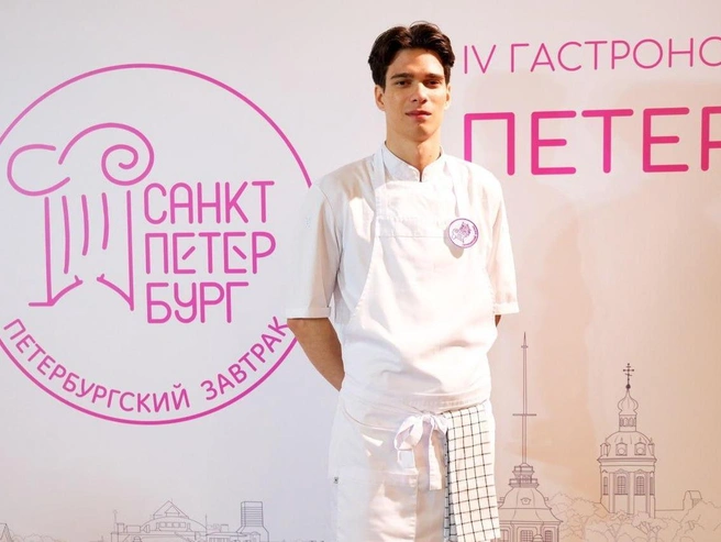Степан Востриков | Источник: «Фонтанка.ру»