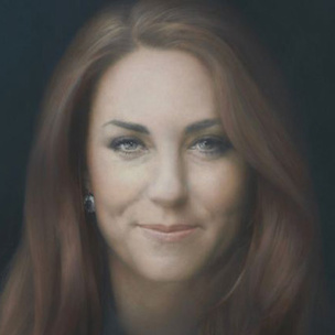 Портрет Кейт Миддлтон не понравился публике