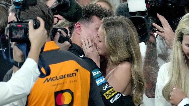 Маргарида Корсейру: благодаря ее поддержке Ландо Норрис стал звездой «Формулы-1» (смотрим фото)