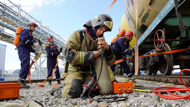 Источник: пресс-служба Главного управления МЧС по Тюменской области
