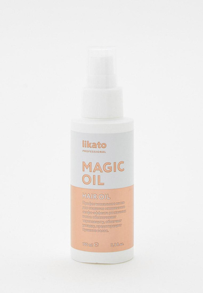 Масло для волос Magic Oil, Likato Professional
