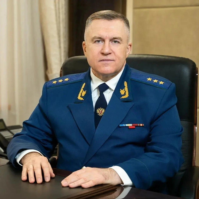 Заместитель генерального прокурора РФ Игорь Ткачев  | Источник: Epp.genproc.gov.ru