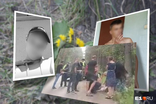 В уральском поселке подросток-каратист убил сверстника | Источник: Филипп Сапегин / E1.RU