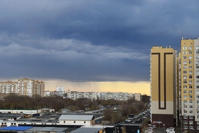 Восьмая угроза атаки БПЛА в Оренбуржье за апрель