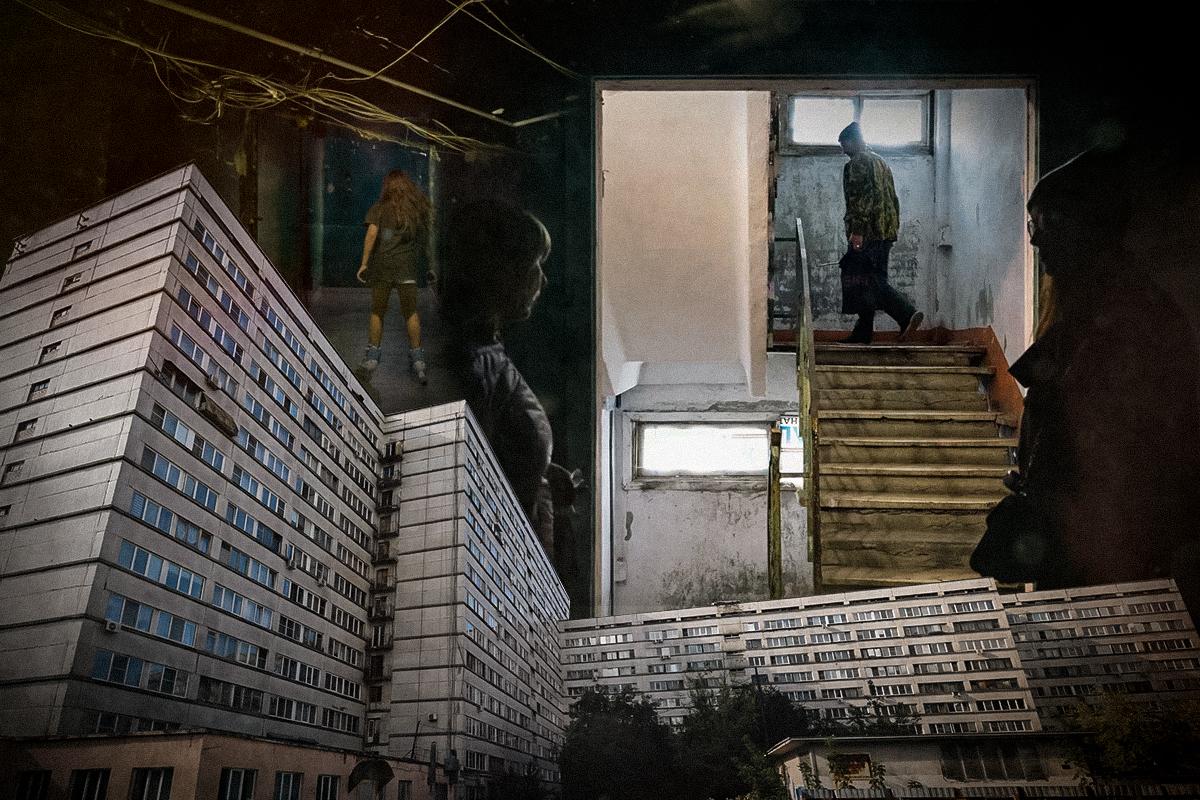 «Порой очень страшно, не знаешь куда бежать»: что творится в самом жутком общежитии Челябинска и есть ли у него будущее