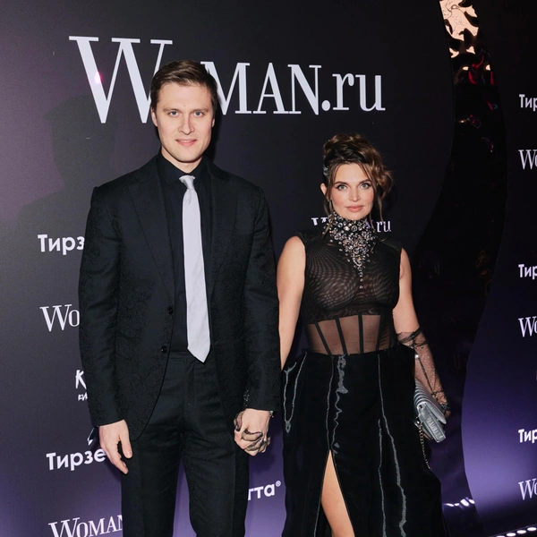 Александр и Алеся Энберт