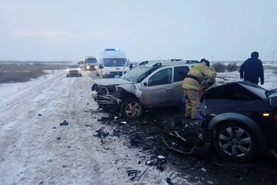 В ДТП под Самарой погибли пенсионеры, виновник выжил