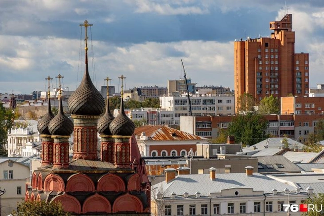 Куда сходить в Ярославле за один день — 5 мест от экскурсовода | Источник: Кирилл Поверинов / 76.RU